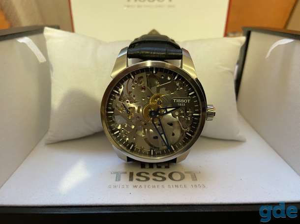 Часы TISSOT, фотография 2
