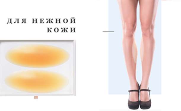 Силиконовые накладки для коррекции формы ног!, фотография 1