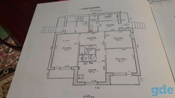 продажа жилья, р-он, Буховичи, ул. Центральная, д.15, кв.2, фотография 1