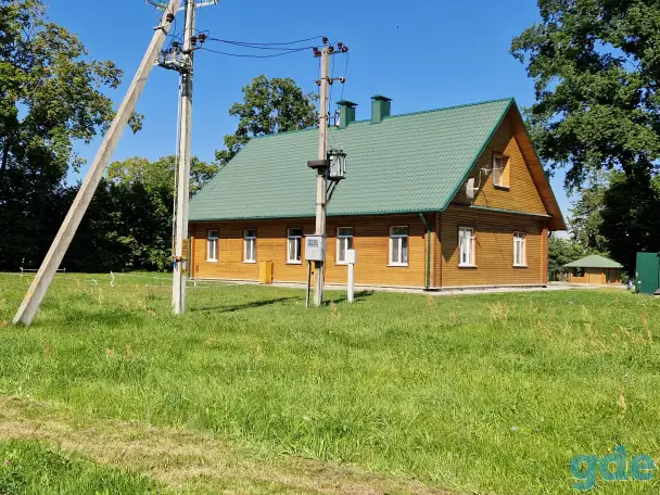 Продается дом рядом с озером, деревня Ольгиняны, Гудогайский сельсовет, район, Гродненская область, фотография 6