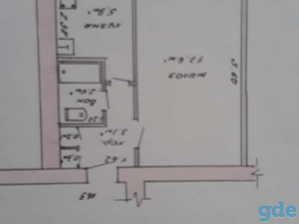 Продам квартиру малосемейка, Бородинского 9/2, фотография 1