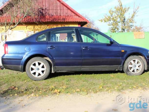 Volkswagen Passat B5  америк.сборка 1.8 л, фотография 4