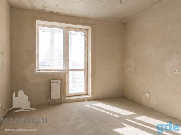 Трёхкомнатная квартира на берегу р.Свислочь, Маяковского 11, фотография 3