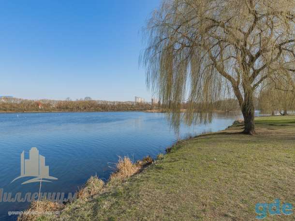 Трёхкомнатная квартира на берегу р.Свислочь, Маяковского 11, фотография 10