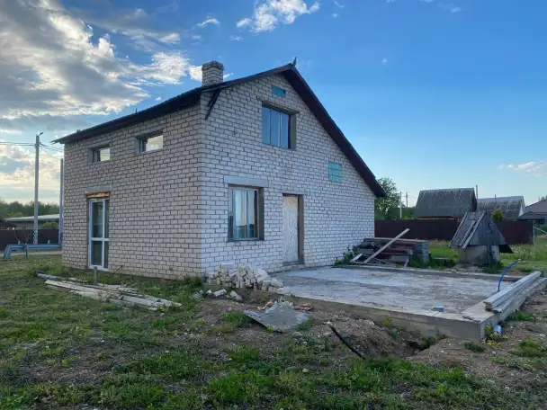 ПРОДАЕТСЯ ДОМ В ЛЕПЕЛЕ, ул Озерная дом 23, фотография 1
