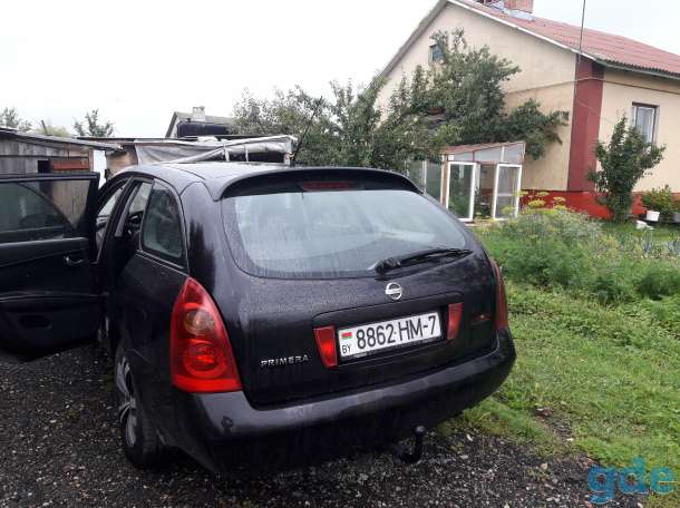 Продам ниссан примера р12 Nissan Primera, фотография 3