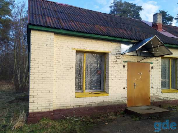 Здание магазина продам, Витебская обл., полоцкий район, д. Булавки, ул. Центральная, 11., фотография 1