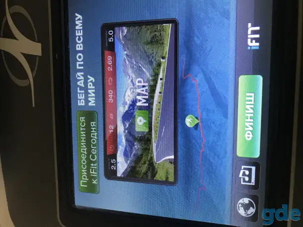 Эллипсоид NordicTrack, фотография 5