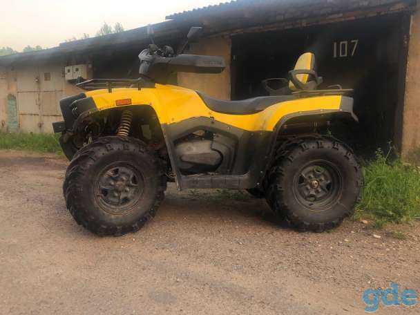 Продам Квадроцикл CECTEK Gladiator 500 T5., фотография 8