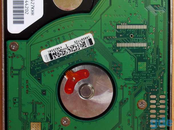 Новый жесткий диск для ноутбука Seagate SATA 160 Гб, фотография 2