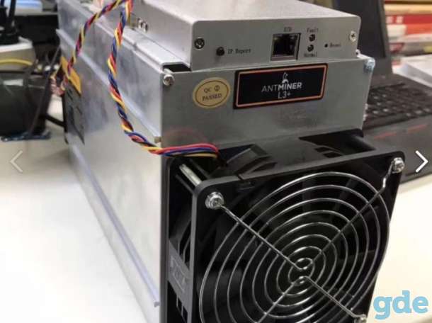 Новый Asic (Асик) AntMiner S9, фотография 1