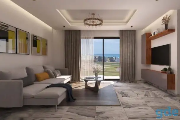 Квартиры в современном комплексе Riverside Life Residence от 87.000 £/Северный Кипр/ВНЖ, фотография 8