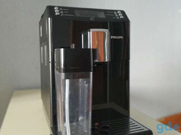 Кофемашина автоматическая Philips EP3559/10, фотография 5