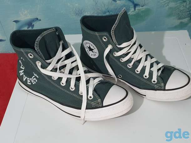 Кеды Converse оригинал, фотография 1