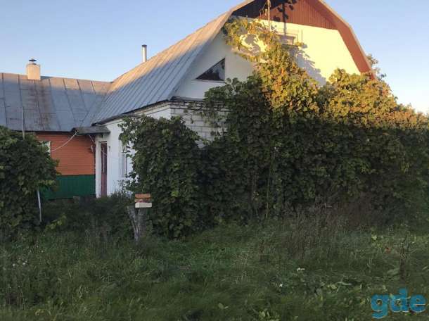 Продажа Дома Несвиж несвижский р-н д. Альба  Дерево-Блочный, ул Гагарина 4, фотография 9