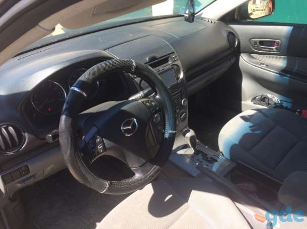 Mazda 6 GG 2.3, фотография 6