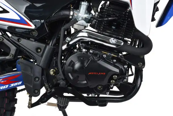 Мотоцикл Motoland 300 XR300 ENDURO, фотография 4