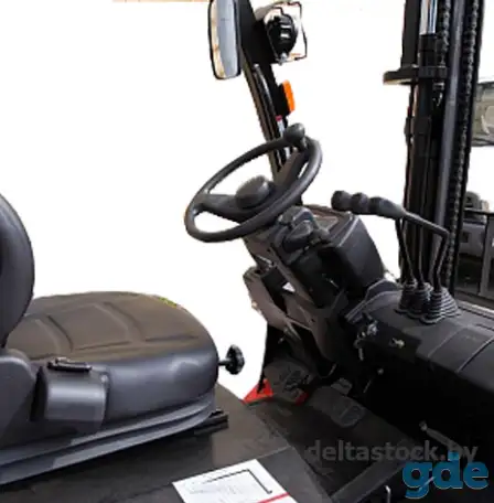 ДИЗЕЛЬНЫЙ ПОГРУЗЧИК EP CPCD18T8, фотография 4