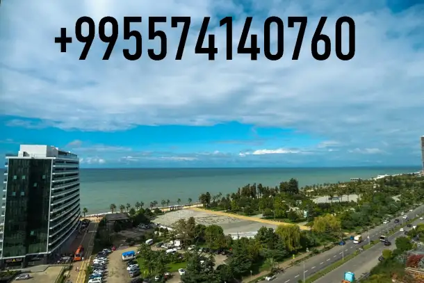 11 в Батуми с шикарным видом, фотография 1