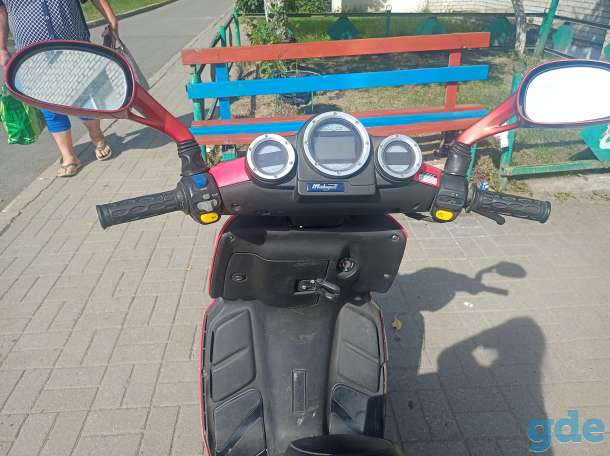 Продам скутер, фотография 5