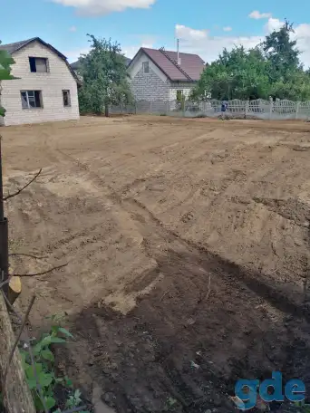 Благоустройство территории, фотография 2