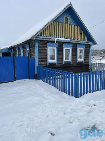 Продам дом, р-н, д. Новые Луки, ул Первомайская,27, фотография 1