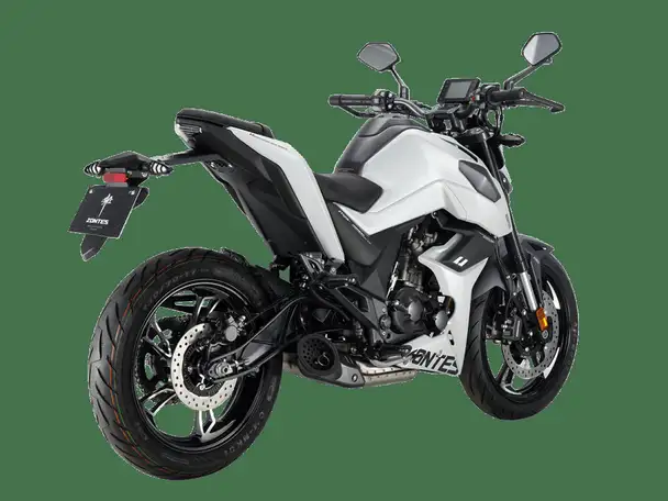 Мотоцикл zontes zt125-u, фотография 4