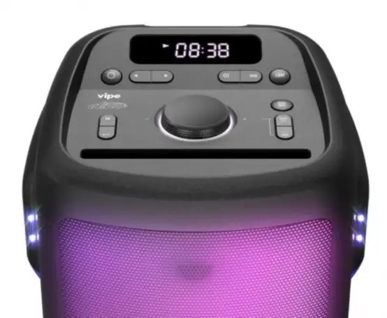 Прокат Блютуз колонка 12 аккумулятор 10 ч 3000W микрофоны, фотография 4