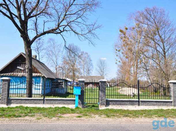 Дом с участком 25 соток, фотография 1