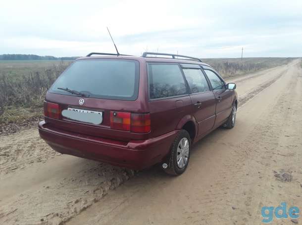 Продам авто Volkswagen Passat, фотография 2