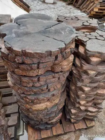 Грядки клумбы из бетона, фотография 7