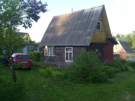 продам дачу 43 от мкад, бояры с/т веснянка 2004, фотография 1
