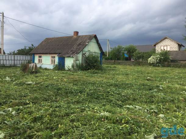 Продажа учатска 24 сотки, Деревня Узляны улица Центральная 18, фотография 8