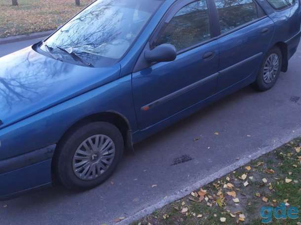 Рено Renault Laguna, фотография 4