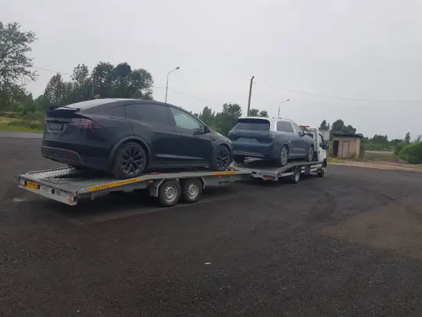 Аренда лафет прицеп автовоз, фотография 19