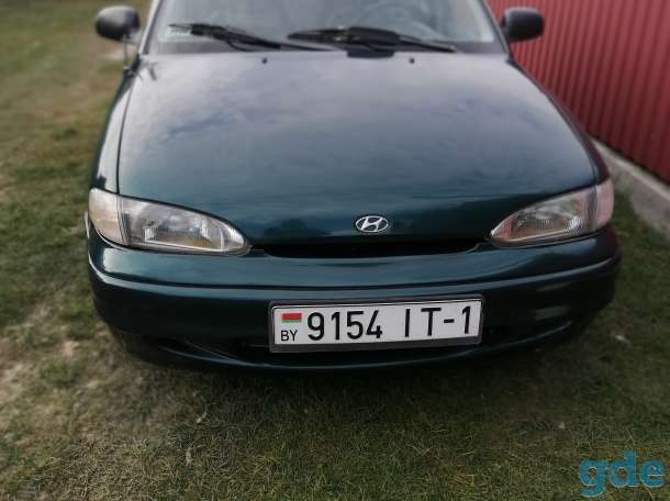 Продам авто Hyundai Accent, фотография 7