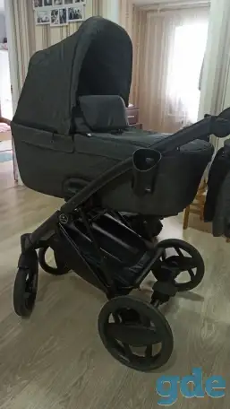 Продам коляску Invictus 2.0, 2 в 1, фотография 4