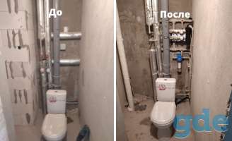 Услуги сантехника Могилев. Соблюдаем сроки, фотография 2