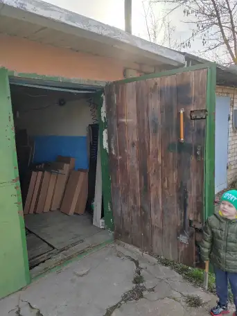 Гараж, Фестивальная - кабушкина, фотография 5
