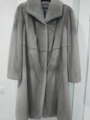 Продам норковую шубу, фотография 1