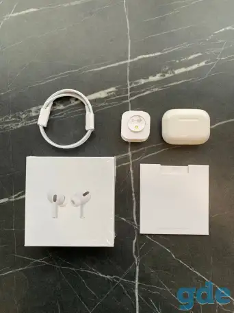Наушники AirPods pro, фотография 1