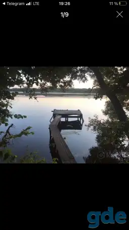 Дом в деревне на берегу водохранилища, д. Зборск, ул. Гагарина, д. 26, фотография 4