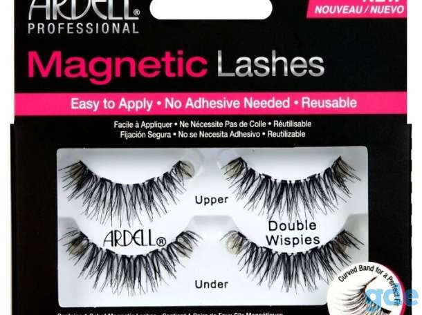 Magnet Lashes - магнитные накладные ресницы, фотография 3