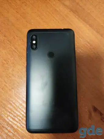 Xiaomi redmi note 6 pro, фотография 2