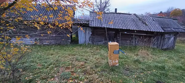 Продам дом, Докшицким район д.Комайск ул.Полевая 16, фотография 7