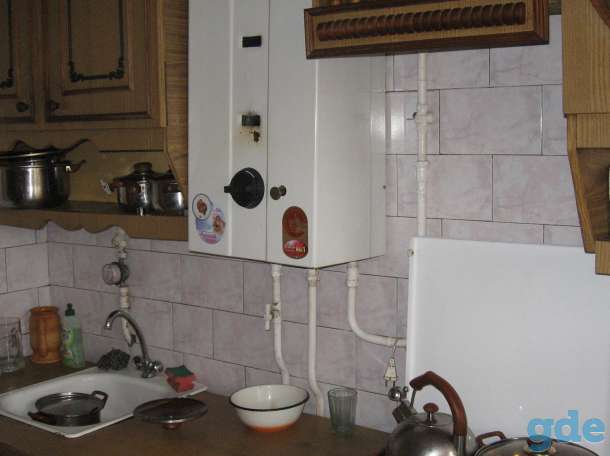 Продам 3-хкомнатную квартиру в г.Кировске, фотография 4