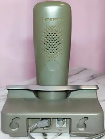 Радиотелефон Panasonic KX-TCD460UAS, фотография 3