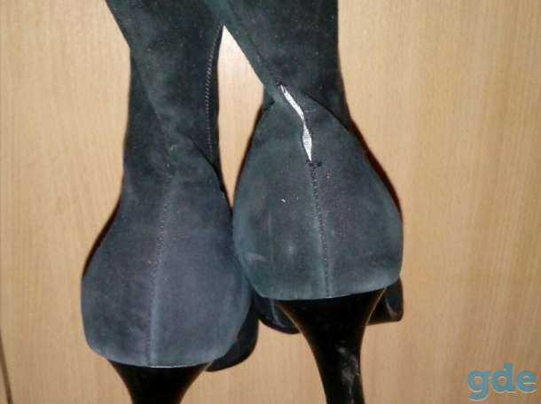 Женские сапожки, фотография 4