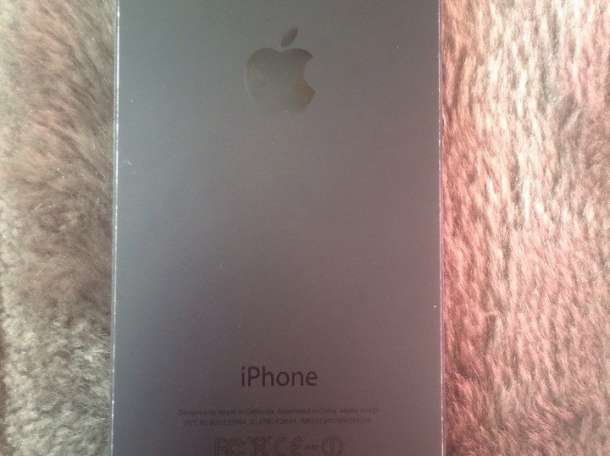 Продам IPhone 5 16gb, фотография 2