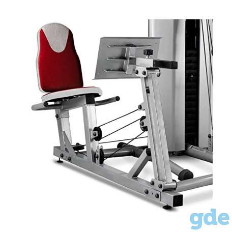 BH Fitness Global G152X Multi Gym - Leg Press & Dipping Tower | 100kg Weight Stack, фотография 1